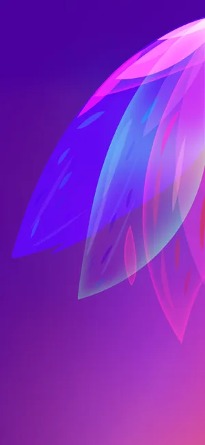 Infinix S3 Digital Art Opaque Flower Petals Wallpaper