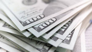 Inflation Dollar Bill Wallpaper