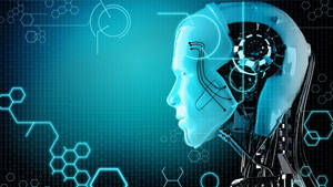 Information Technology Artificial Intelligence Wallpaper