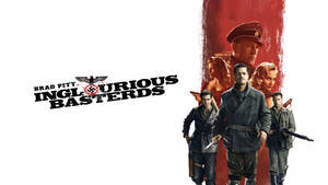 Inglourious Basterds Desktop Poster Wallpaper