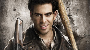 Inglourious Basterds Eli Roth Wallpaper