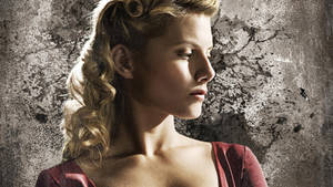 Inglourious Basterds Mélanie Laurent Wallpaper