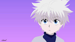 Innocent Killua Art Wallpaper