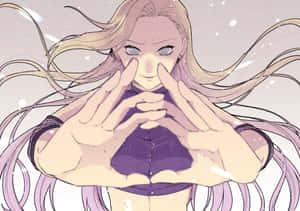 Ino Yamanaka Fan Art Wallpaper