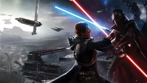 Inquisitor Star Wars Jedi: Fallen Order Wallpaper
