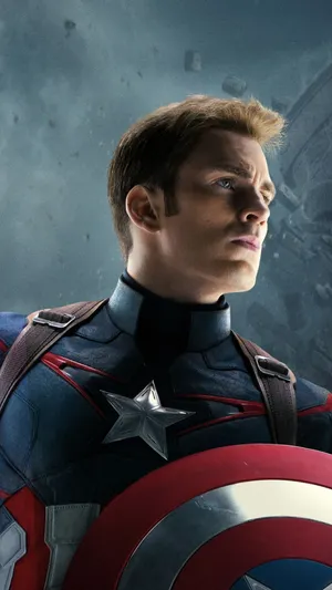 Inspiration Beyond Belief: Captain America! Wallpaper
