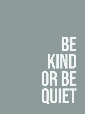 Inspirational Quote On A Serene Background,