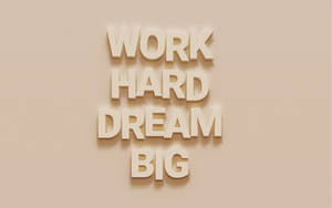 Inspirational Workspace With