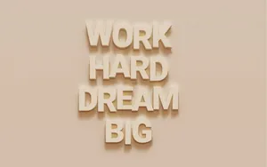 Inspirational Workspace With