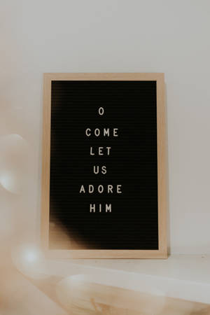 Inspiring Dawn With Bible Verse Wallpaper