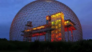 Inspiring Environment Museum In Montreal Wallpaper