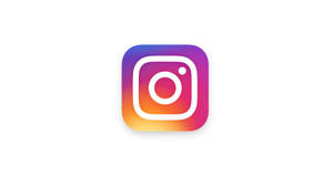 Instagram Social Media Icon Wallpaper