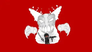 Intense Action In Madness Combat Wallpaper