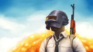 Intense Battle Mood In High Definition Wallpaper