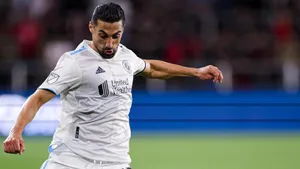 Intense Close Up Shot Sebastian Lletget Wallpaper