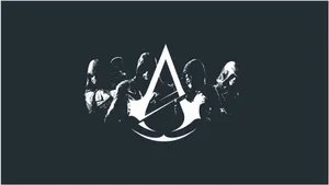 Intense Gaming Action Wallpaper