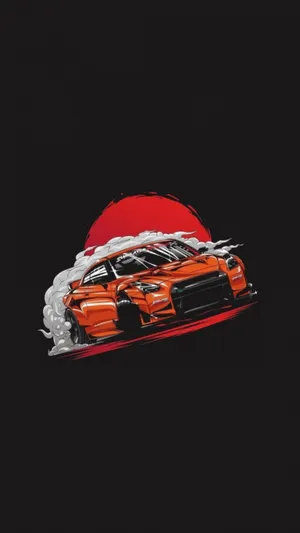 Interior Of A Custom Jdm Tuner Wallpaper