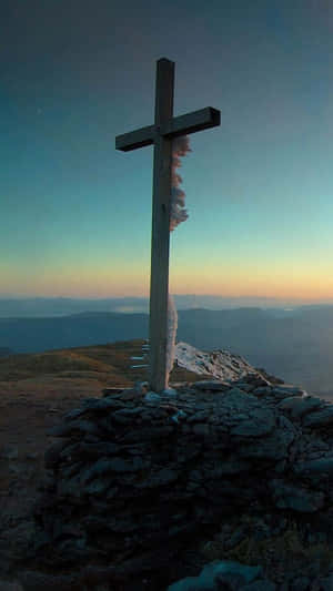 Intersecting Our Faith And Tradition Wallpaper