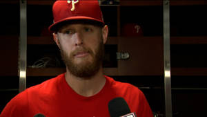 Interviewing Zack Wheeler Wallpaper