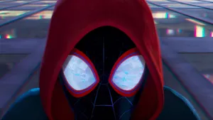Into The Spider Verse 4k Wallpaper