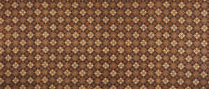 Intricate Brown Fabric Texture Wallpaper