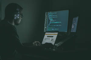 Intricate Code Mastery Wallpaper