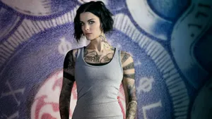 Intricate Mystery Of Jane Doe's Tattoo Clues In Blindspot Wallpaper