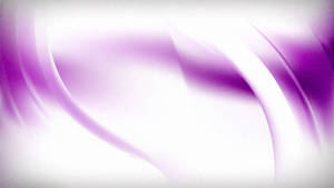 Ios 14 Purple And White Abstract Wallpaper