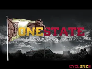 Iowa State University One State Wallpaper