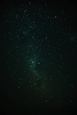 Iphone 11 Black Night Sky Wallpaper