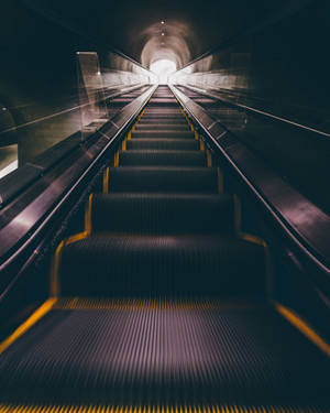 Iphone 11 Pro Max 4k Escalator Wallpaper