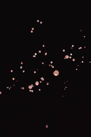 Iphone 11 Pro Max 4k Light Balloons Wallpaper