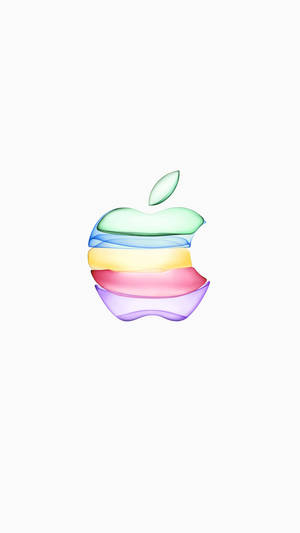 Iphone 12 Pro Max Apple Logo Wallpaper