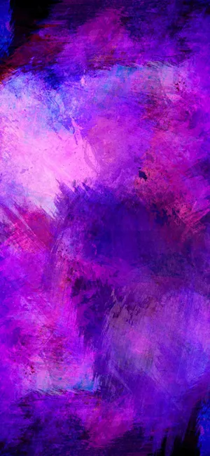 Iphone 13 Pro Max Paint Strokes Wallpaper