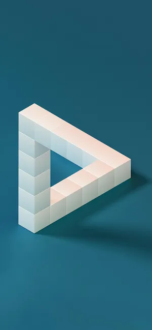 Iphone 14 Pro Infinite 3d Wallpaper