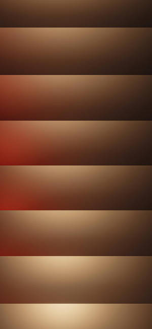 Iphone 14 Pro Light Dark Brown Wallpaper