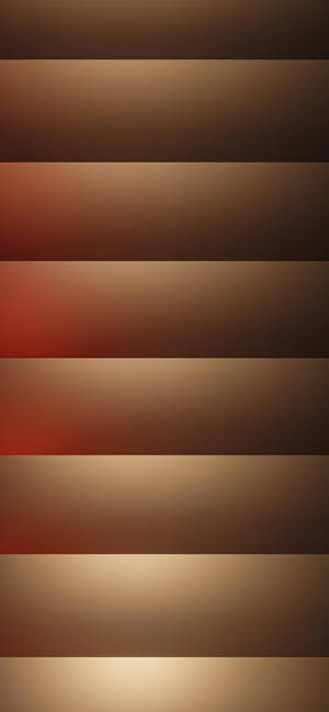 Iphone 14 Pro Light Dark Brown Wallpaper