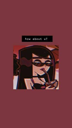 Iphone Baddie How About U Wallpaper