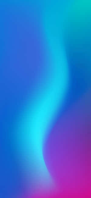 Iphone X Abstract Purple And Blue Wallpaper