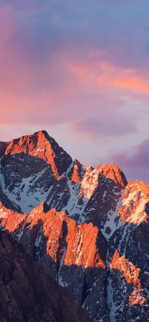 Iphone X Wallpaper. 4k Sierra Apple Wallpaper
