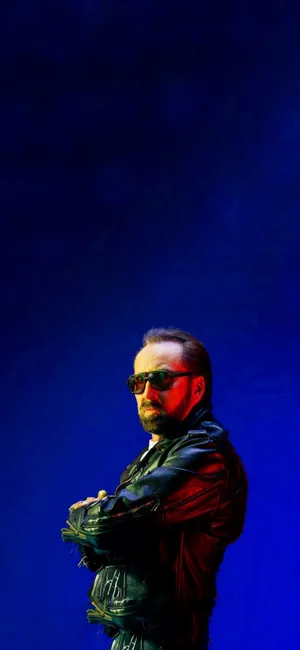 Iphone X Wallpaper Nicholas Cage Wallpaper