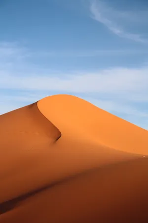 Iphone Xr Beautiful Desert Wallpaper