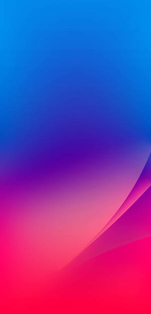 Iphone Xr Blue And Pink Wallpaper