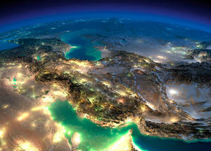 Iraq Persian Gulf Wallpaper