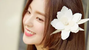 Irene From Red Velvet Wallpaper