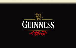 Irish Dry Stout Guinness 1759 Logo Wallpaper