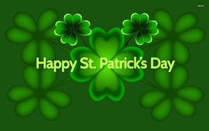 Irish Happy St Patrick's Day Wallpaper