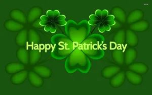 Irish Happy St Patrick's Day Wallpaper