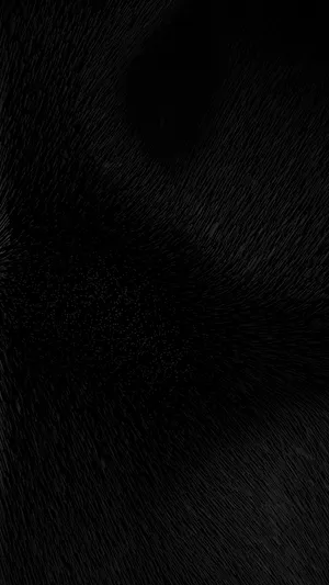 Iron Fillings Pure Black Hd Phone Digital Art Wallpaper