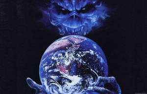 Iron Maiden Brave New World Wallpaper